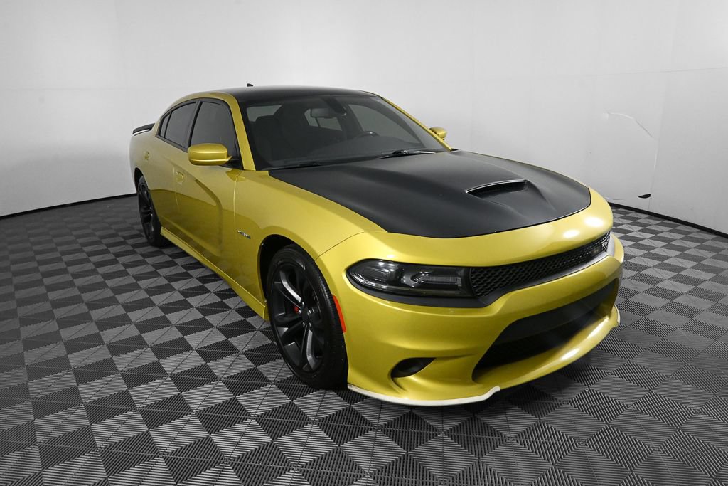 Used 2021 Dodge Charger R/T RWD image 23