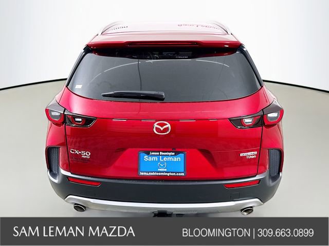 Used 2024 MAZDA CX-50 AWD 2.5 Turbo w/ Cargo Package image 6