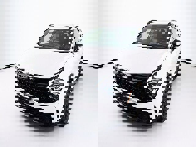 Certified 2025 Kia Sportage X-Line