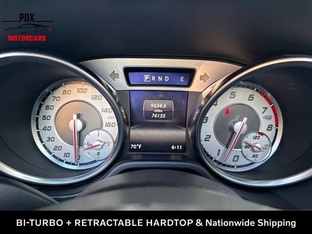 Used 2016 Mercedes-Benz SL 550 image 22