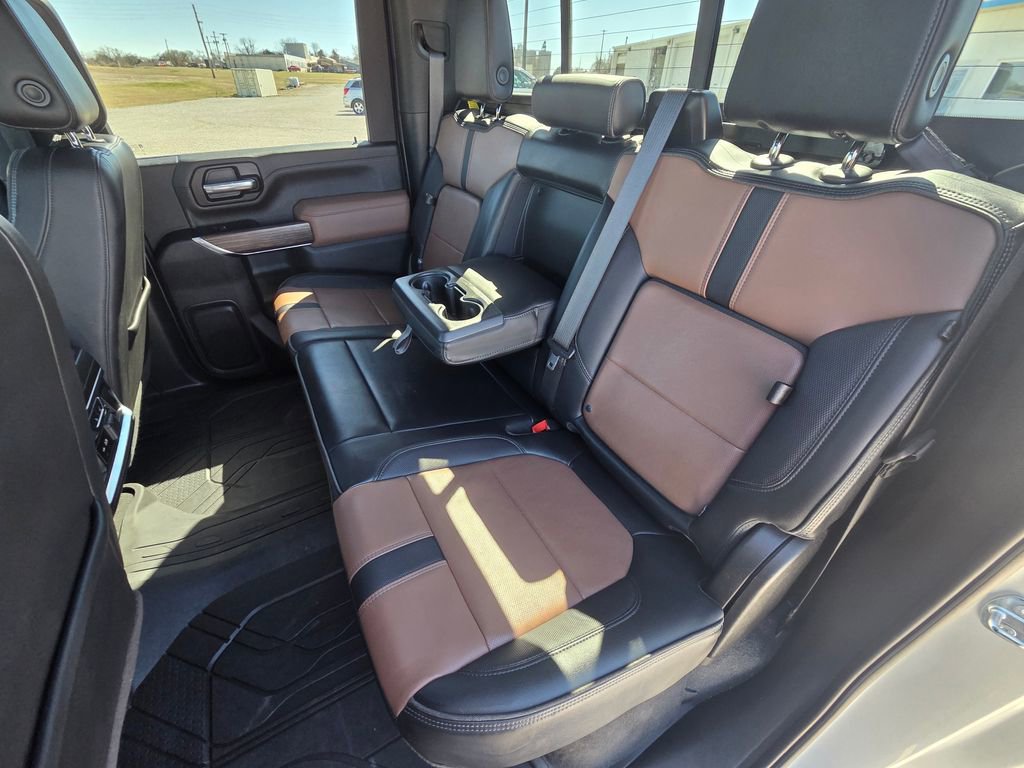 Used 2022 Chevrolet Silverado 2500 High Country AWD/4WD image 29