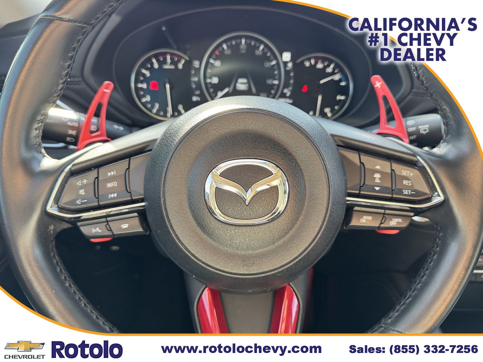 Used 2021 MAZDA CX-5 Grand Touring Reserve AWD/4WD image 27