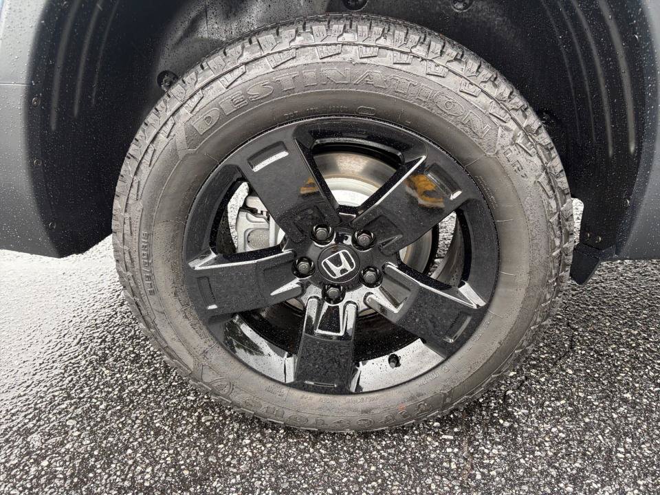 New 2026 Honda Ridgeline Black Edition image 23