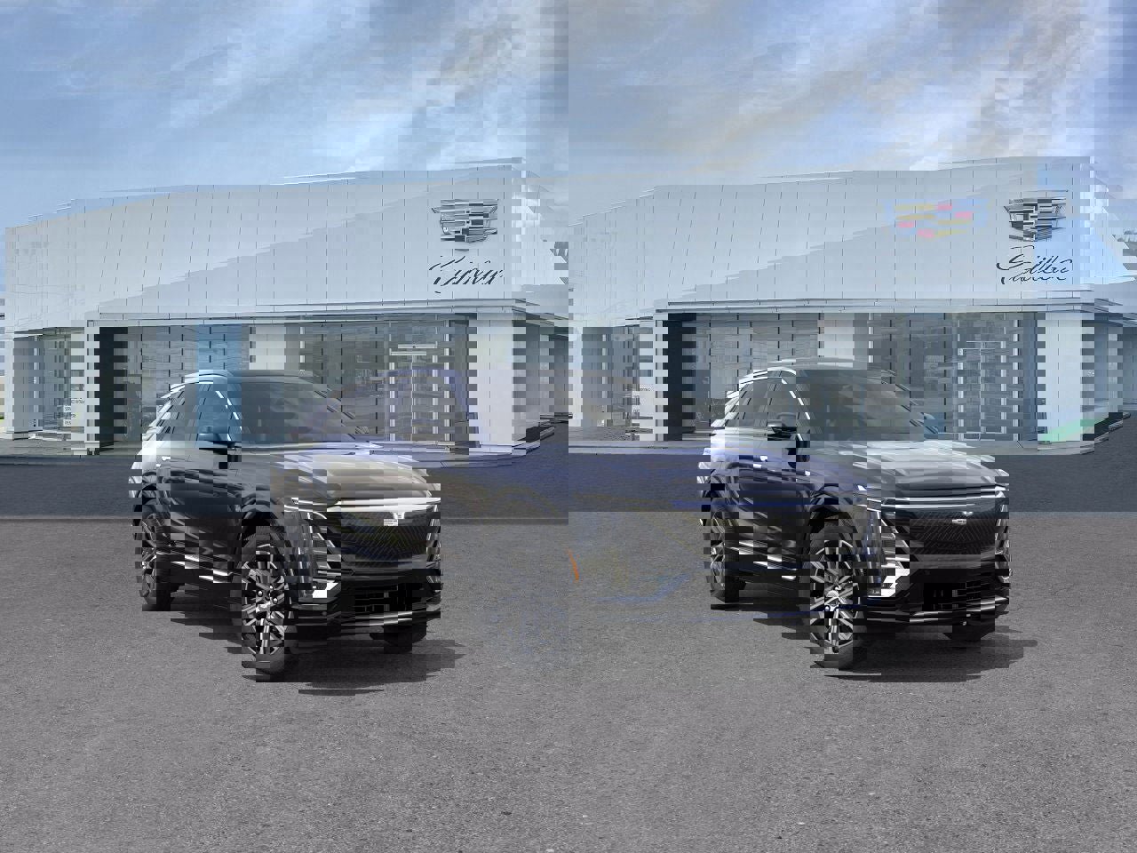 New 2026 Cadillac Lyriq Luxury image 1