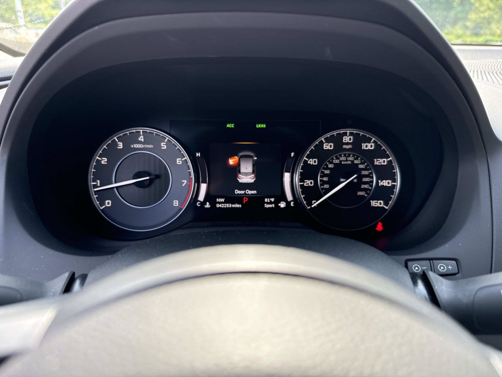 Used 2021 Acura RDX w/ Advance Package AWD/4WD image 37