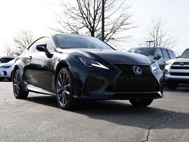 Used 2022 Lexus RC 350 F Sport image 32