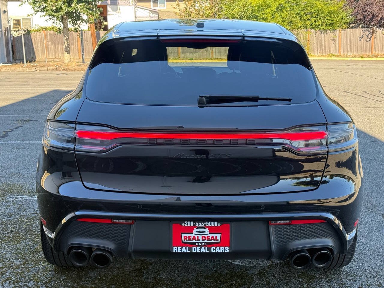 Used 2022 Porsche Macan GTS AWD/4WD image 40