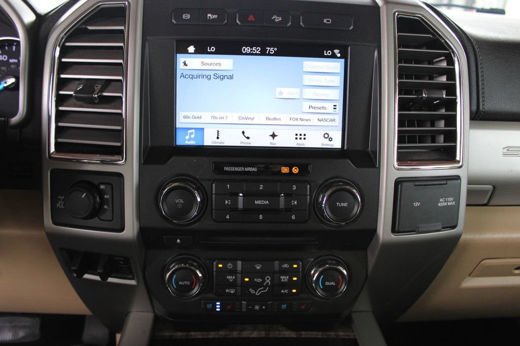 Used 2017 Ford F250 Lariat w/ Chrome Package AWD/4WD image 11