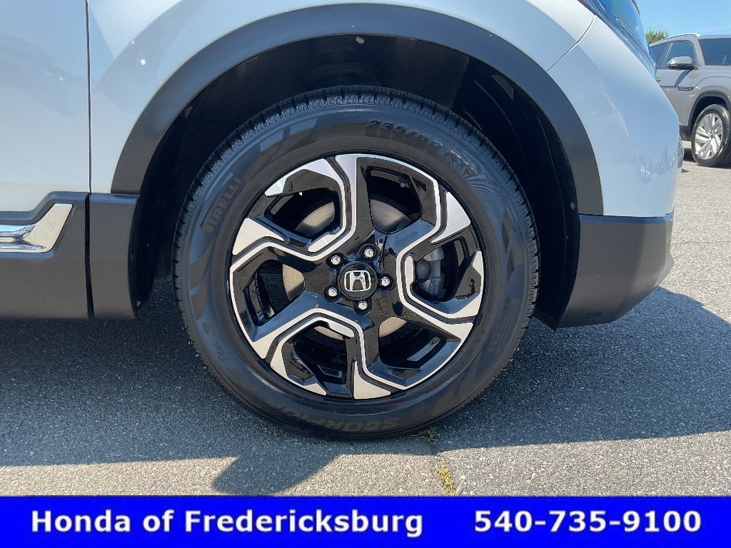 Certified 2019 Honda CR-V Touring image 10