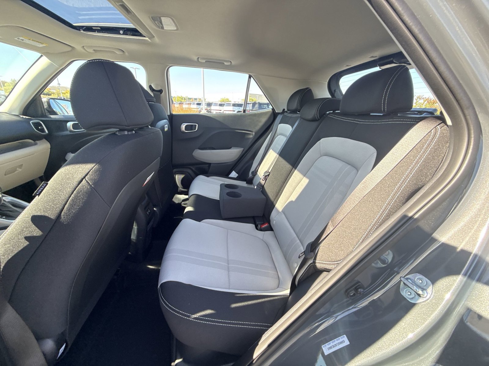 New 2026 Hyundai Venue SEL FWD image 23