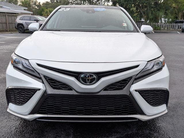 Used 2023 Toyota Camry XSE w/ Navigation Package FWD image 8