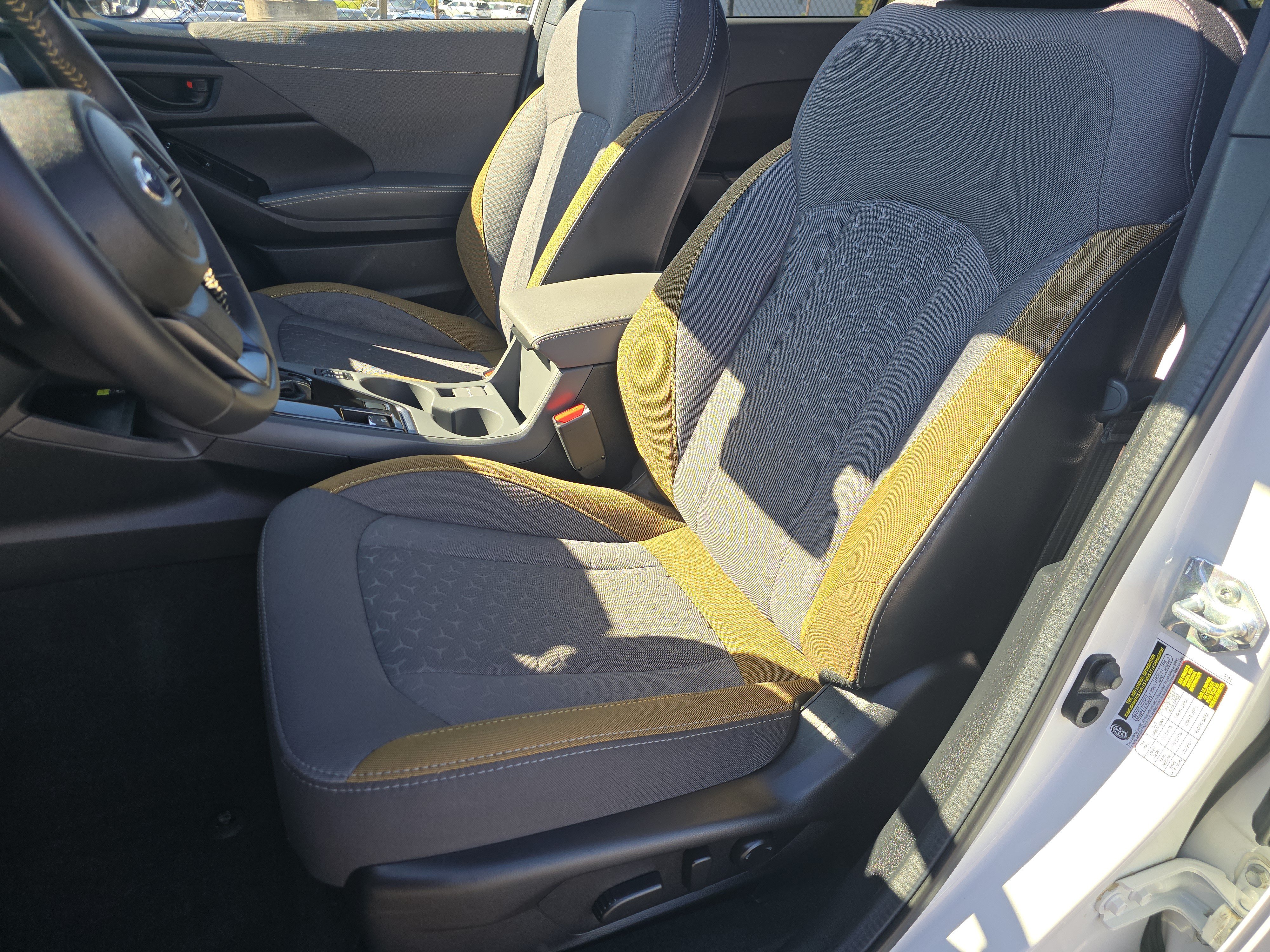 Certified 2025 Subaru Crosstrek 2.5i Sport AWD/4WD image 20