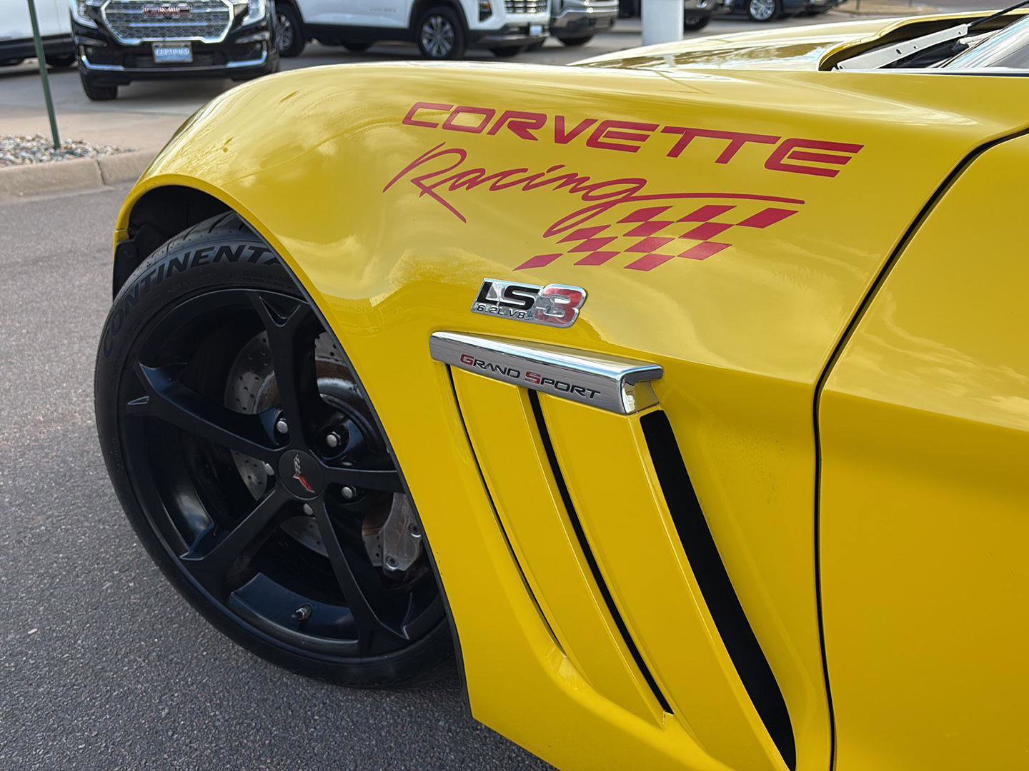 Used 2013 Chevrolet Corvette Grand Sport image 8