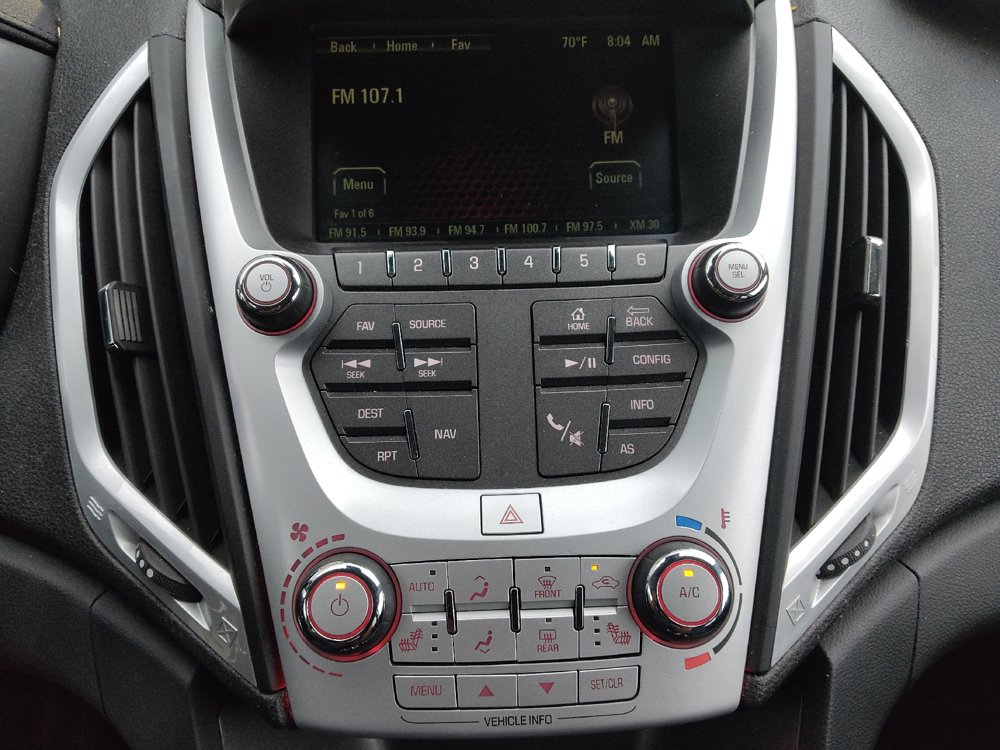 Used 2017 GMC Terrain SLT w/ Driver Alert Package I FWD image 25