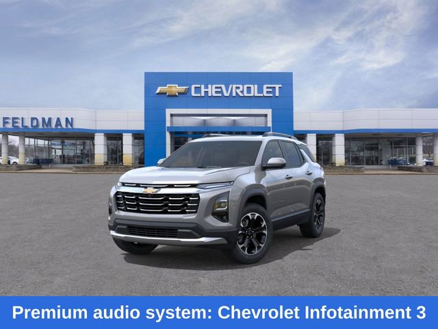 New 2026 Chevrolet Equinox LT w/ Convenience Package II image 9