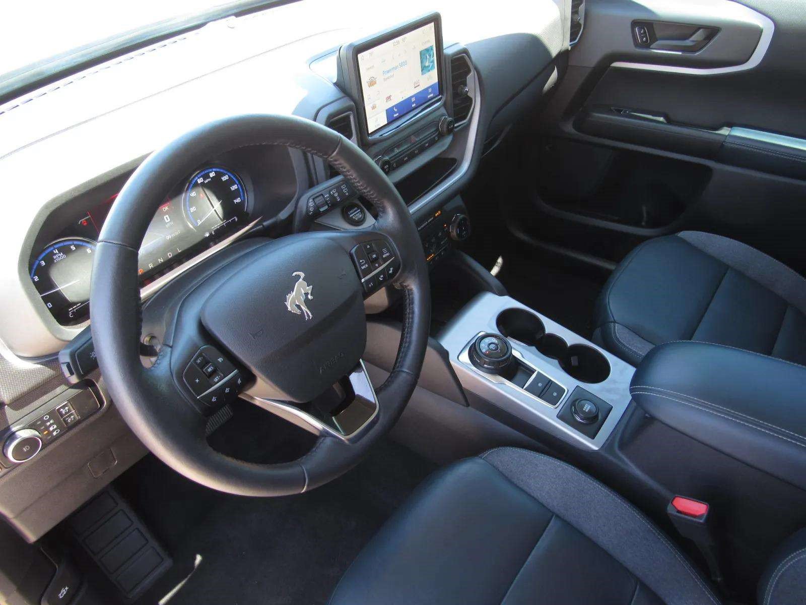 Used 2023 Ford Bronco Sport Outer Banks w/ Tech Package AWD/4WD image 15