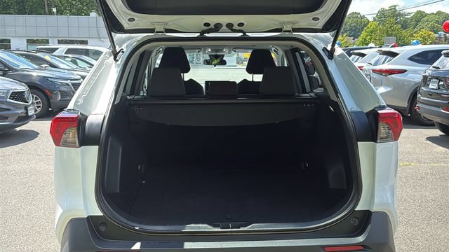 Certified 2025 Toyota RAV4 XLE AWD/4WD image 25
