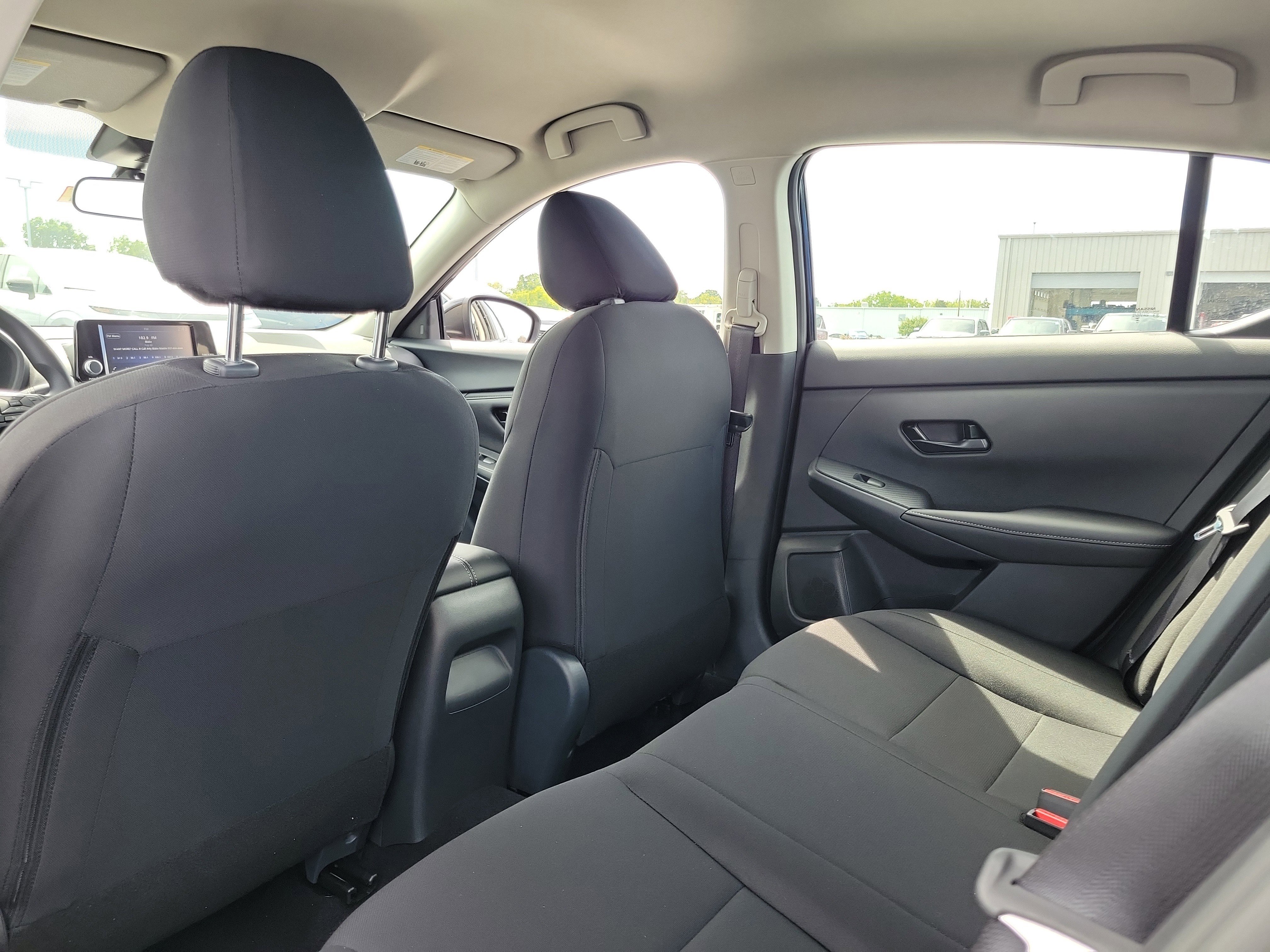 New 2025 Nissan Sentra S image 14