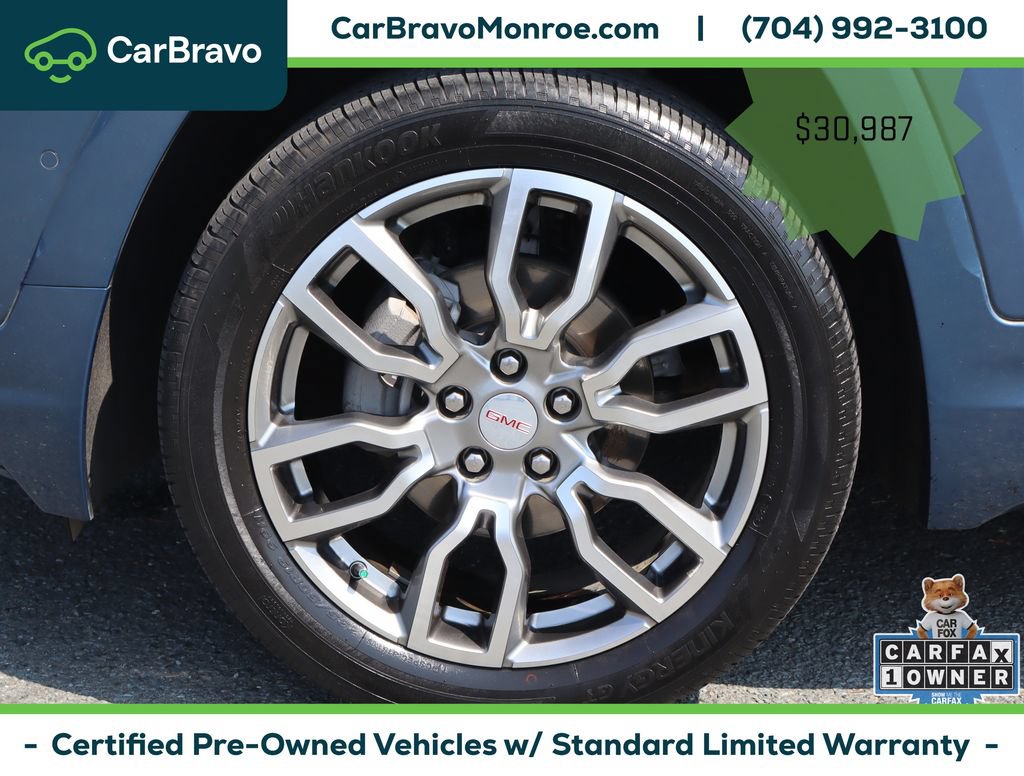 Certified 2024 GMC Terrain Denali w/ Denali Premium Package AWD/4WD image 12