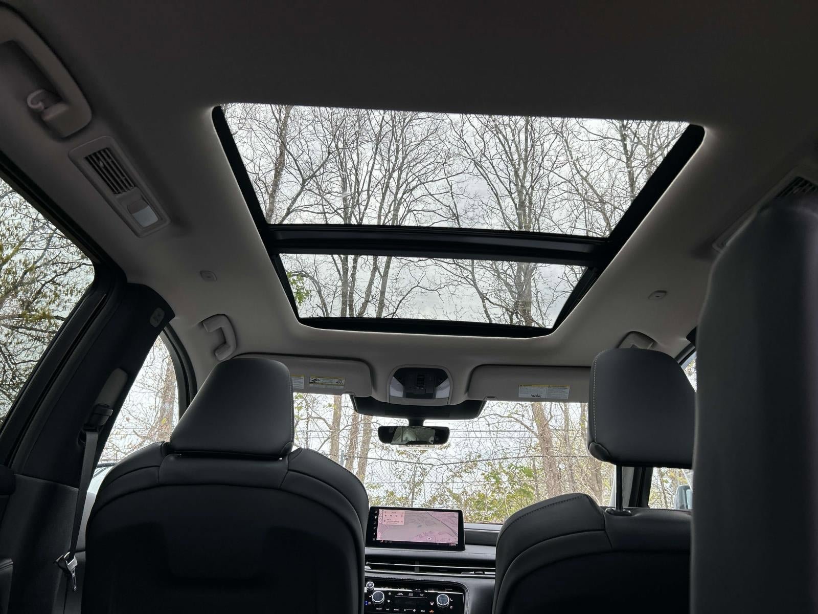 New 2027 INFINITI QX60 Luxe w/ Cargo Package AWD/4WD image 8