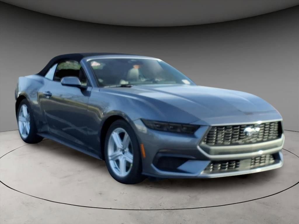 New 2026 Ford Mustang Premium image 13