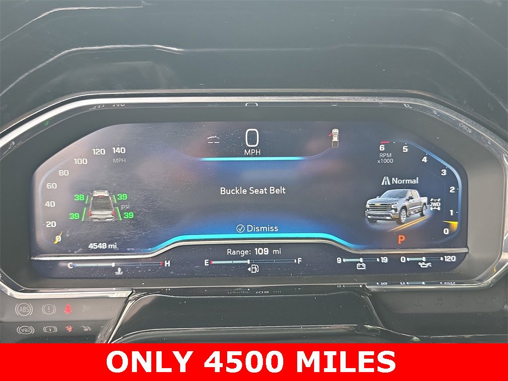 Used 2024 Chevrolet Silverado 1500 High Country w/ High Country Premium Package image 18