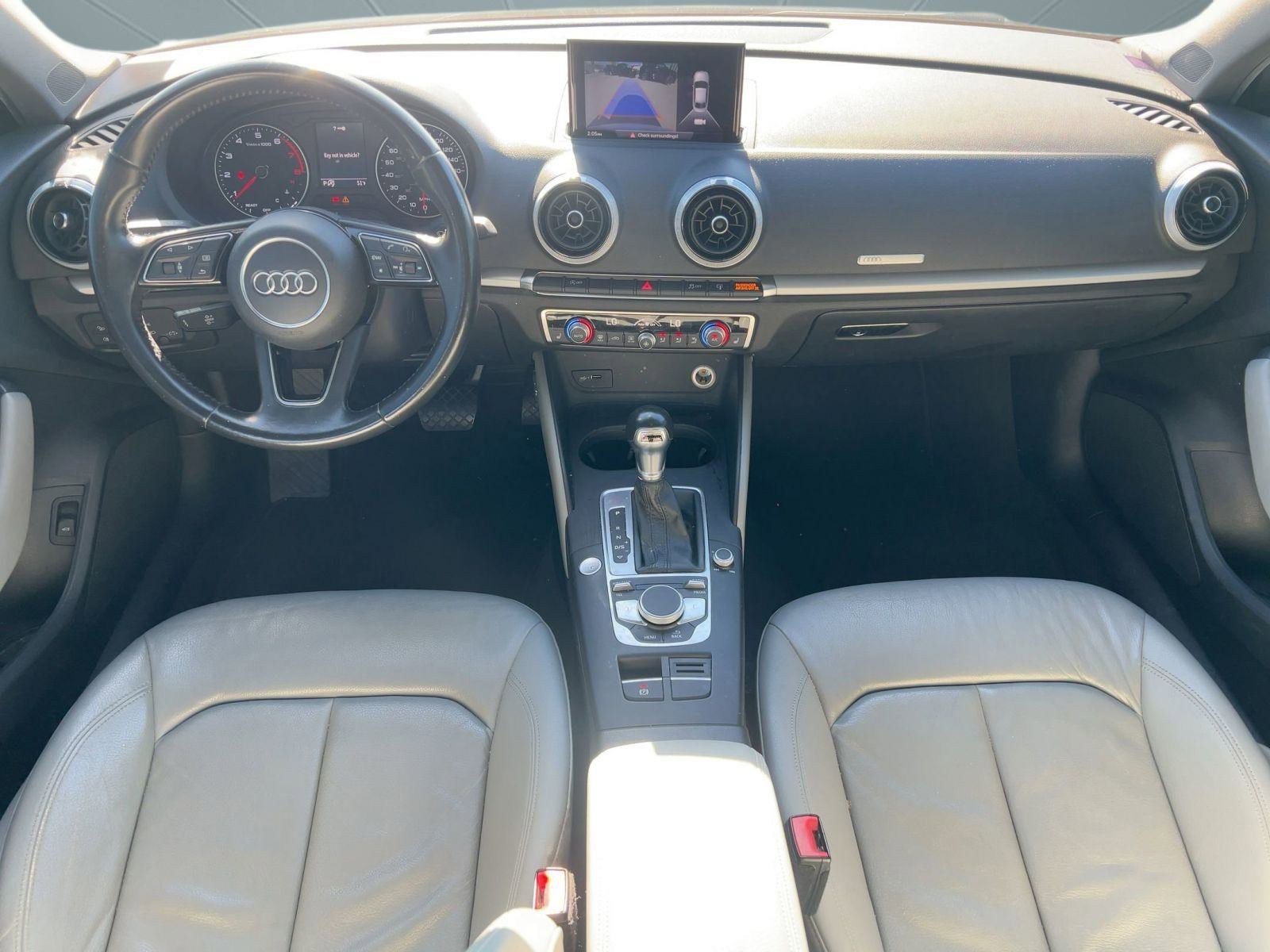 Used 2017 Audi A3 2.0T Premium image 16