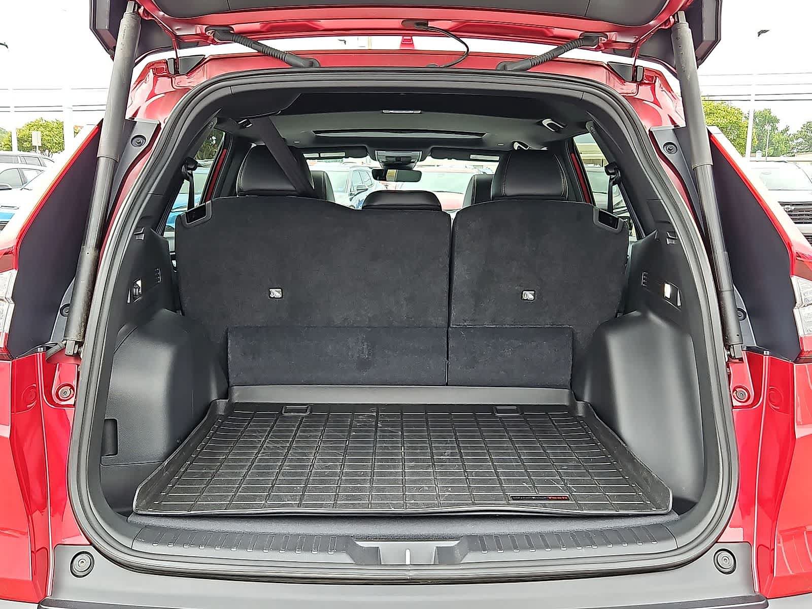 Used 2025 Honda CR-V Sport-L image 31