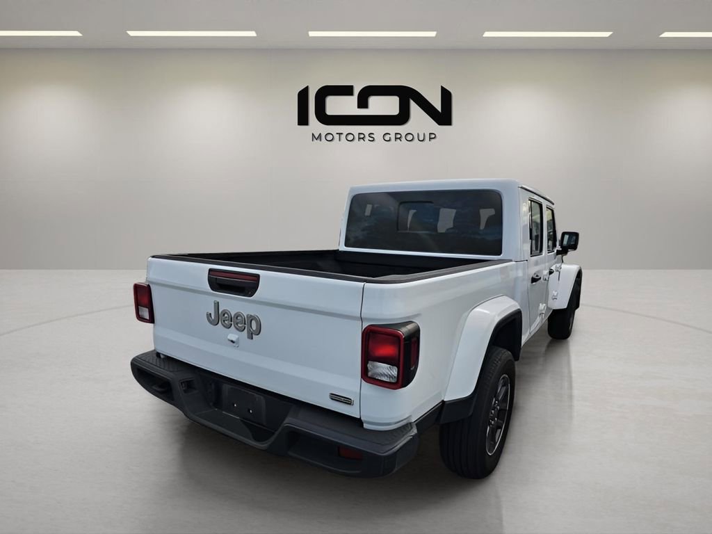 Used 2023 Jeep Gladiator Overland image 18