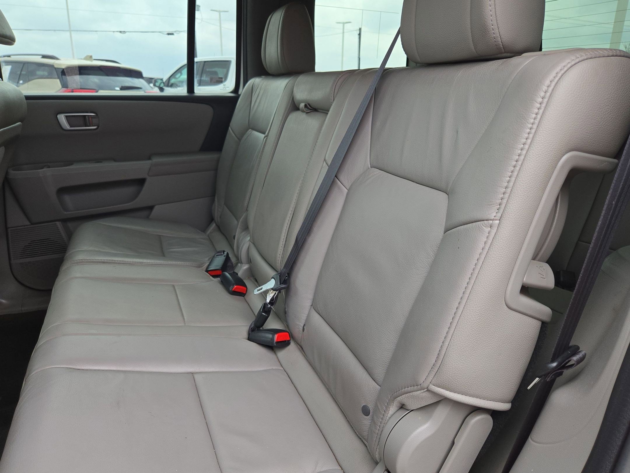 Used 2015 Honda Pilot EX-L image 13