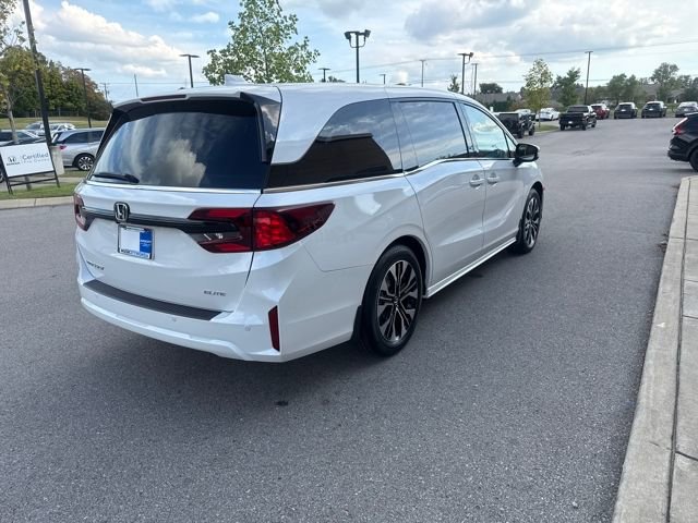 New 2026 Honda Odyssey Elite image 4