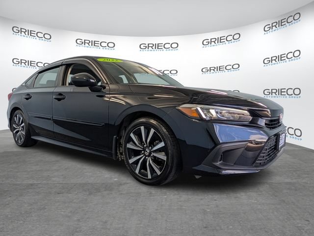 Used 2022 Honda Civic EX