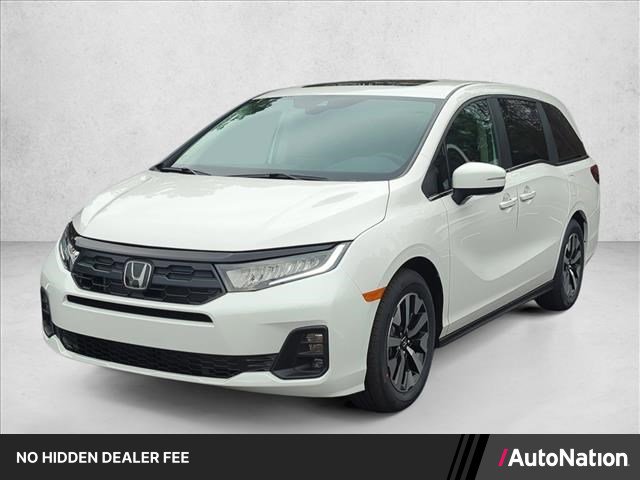 Used 2026 Honda Odyssey EX-L image 1