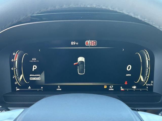 New 2027 INFINITI QX60 Luxe FWD image 31