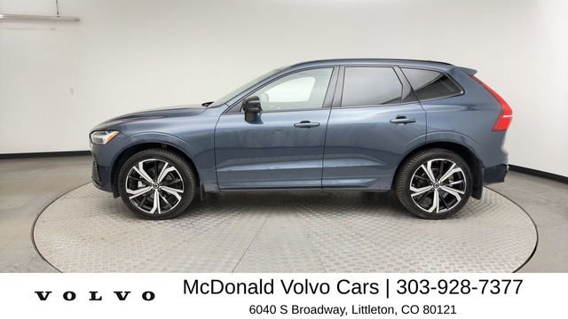 Certified 2023 Volvo XC60 B5 Ultimate w/ Climate Package AWD/4WD image 5