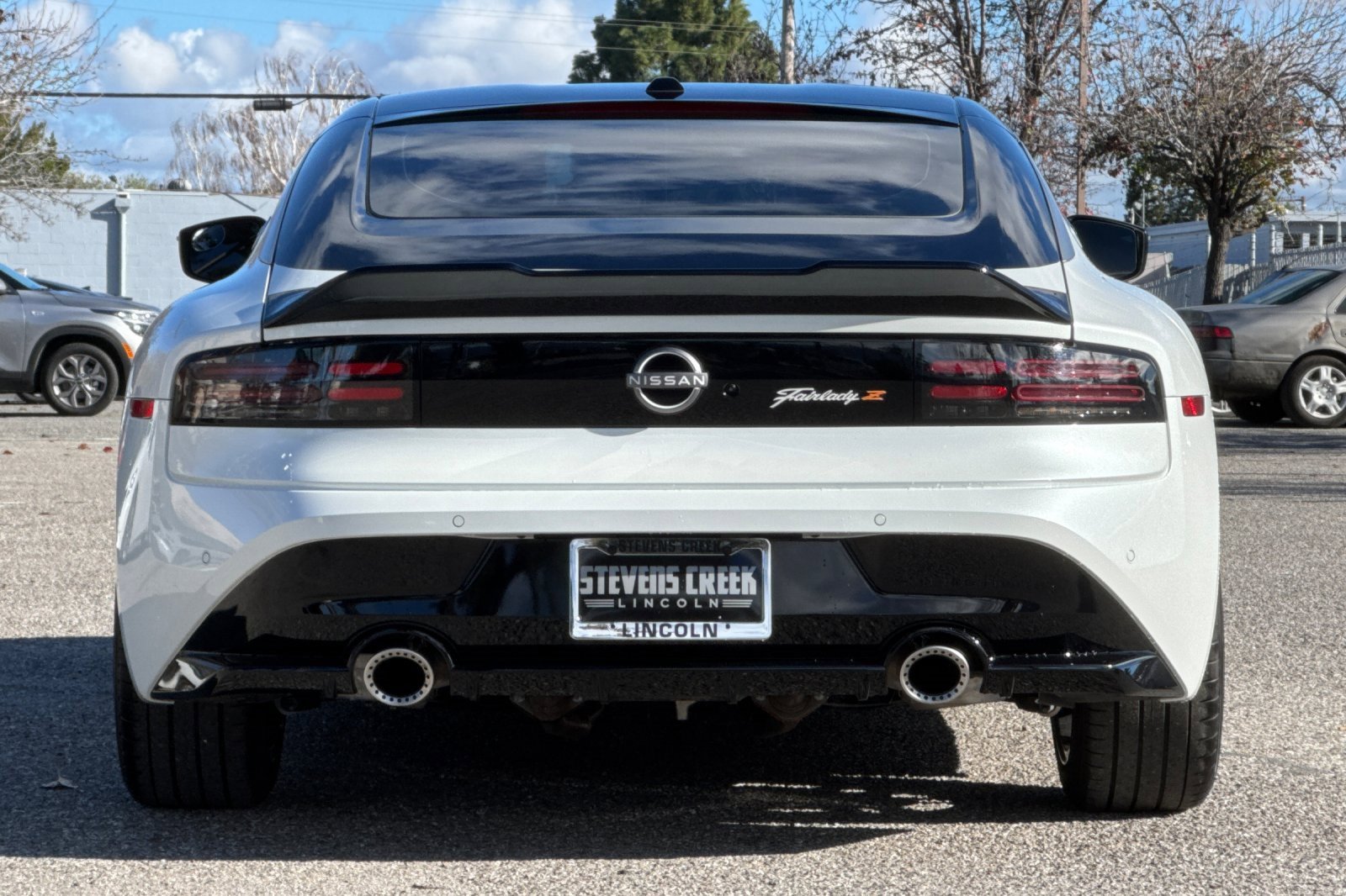 Used 2024 Nissan Z Sport w/ Floor Mat Package image 5