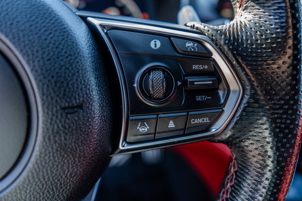 Used 2023 Acura MDX A-Spec image 17