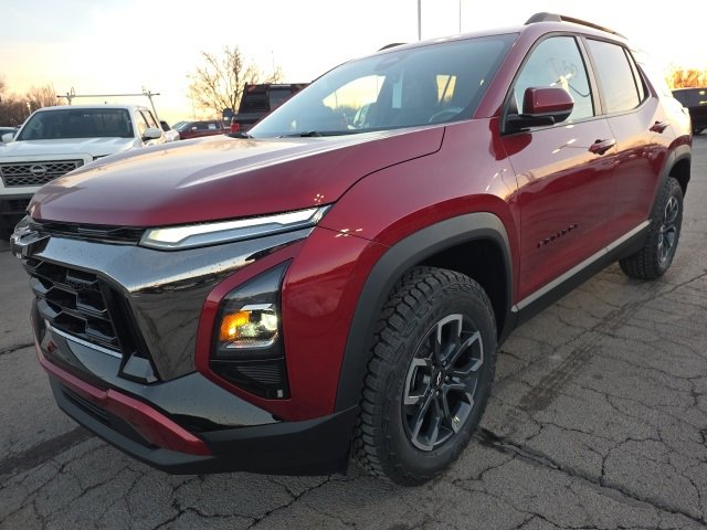 New 2026 Chevrolet Equinox ACTIV w/ Convenience Package III image 5