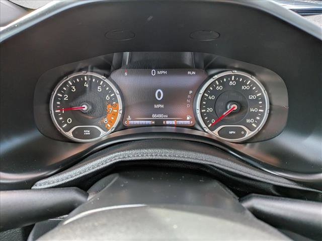 Used 2018 Jeep Renegade Trailhawk image 12
