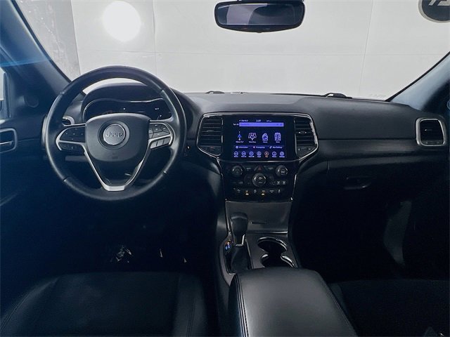 Used 2021 Jeep Grand Cherokee Laredo X image 27