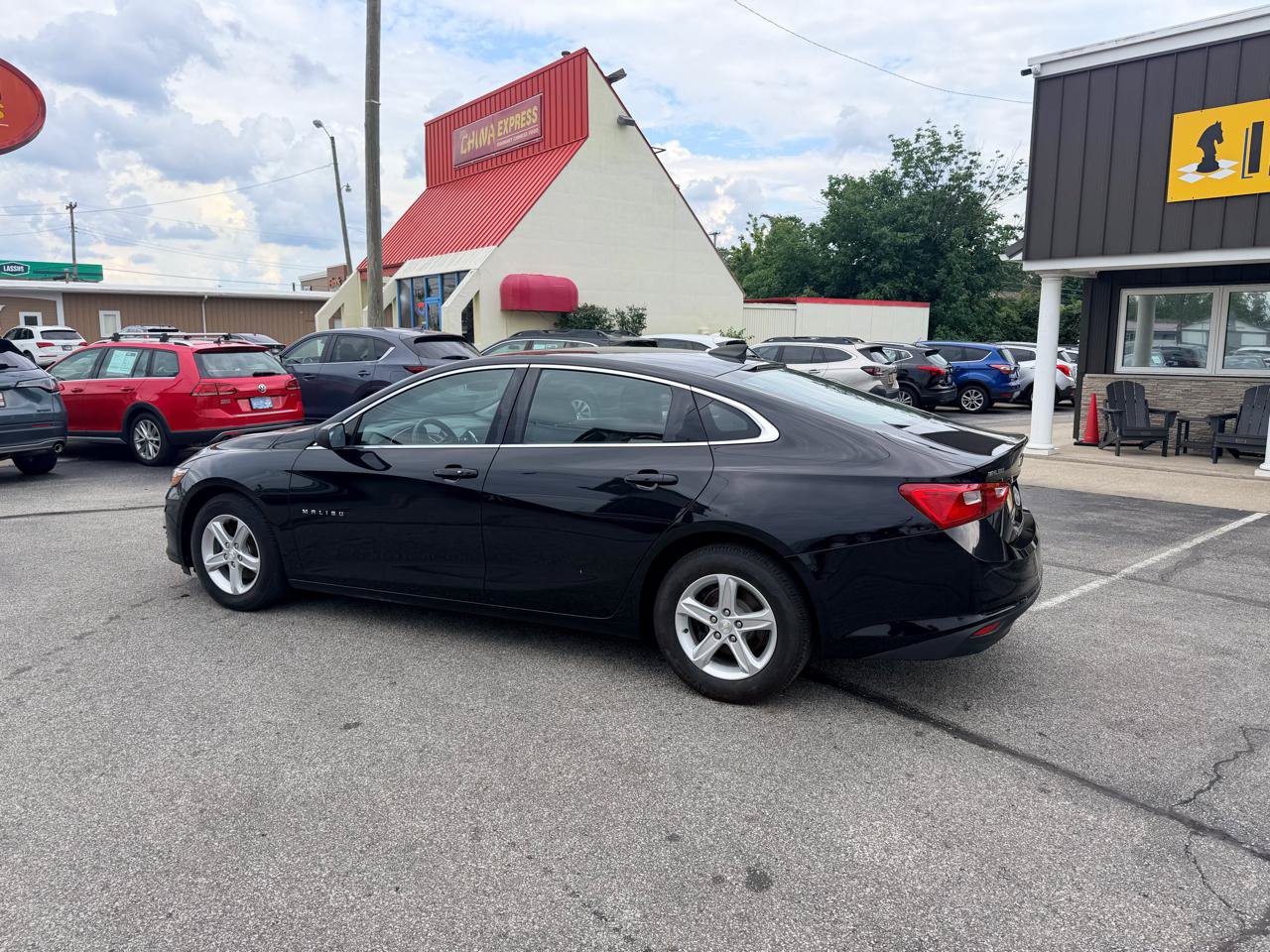 Used 2020 Chevrolet Malibu LS FWD image 11