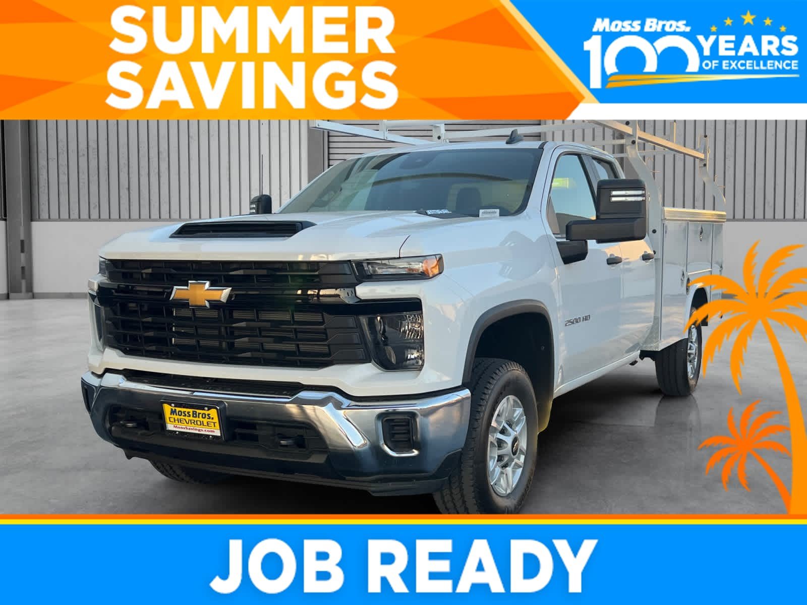 New 2026 Chevrolet Silverado 2500 W/T w/ WT Convenience Package