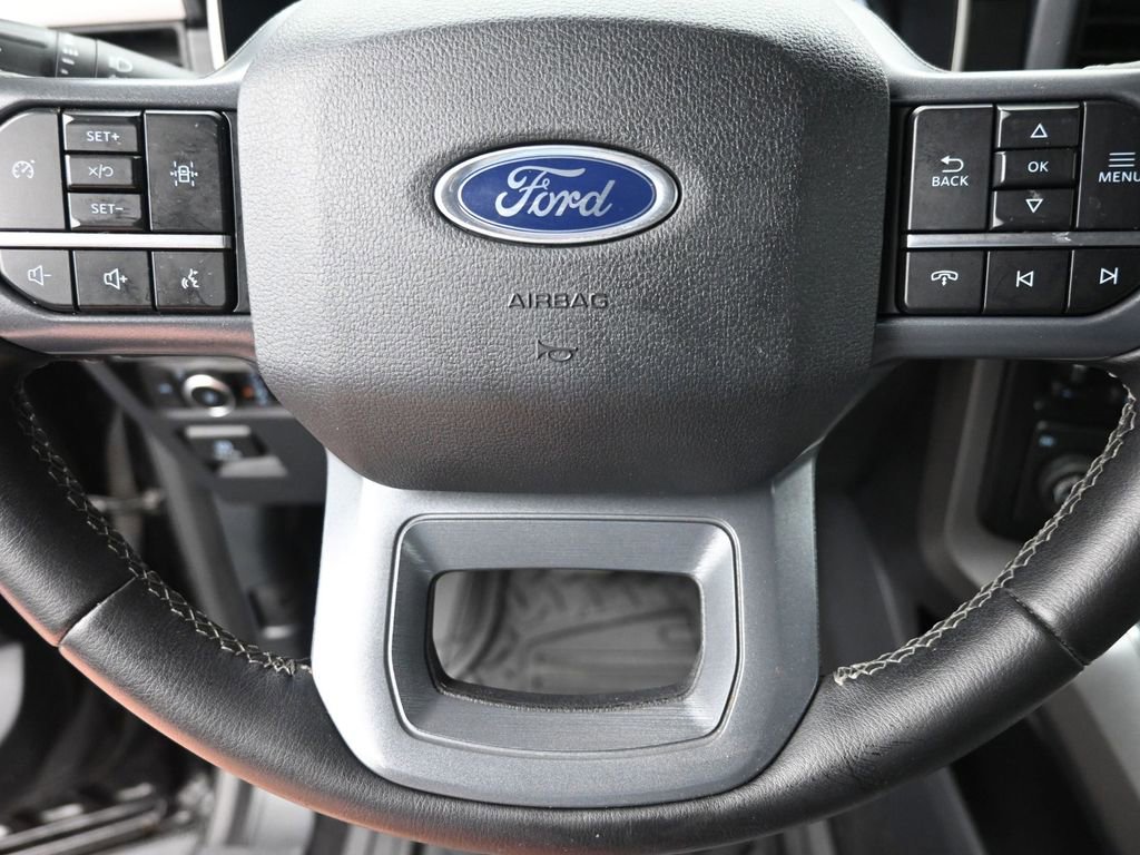 Used 2023 Ford F150 XLT w/ Equipment Group 302A High AWD/4WD image 14