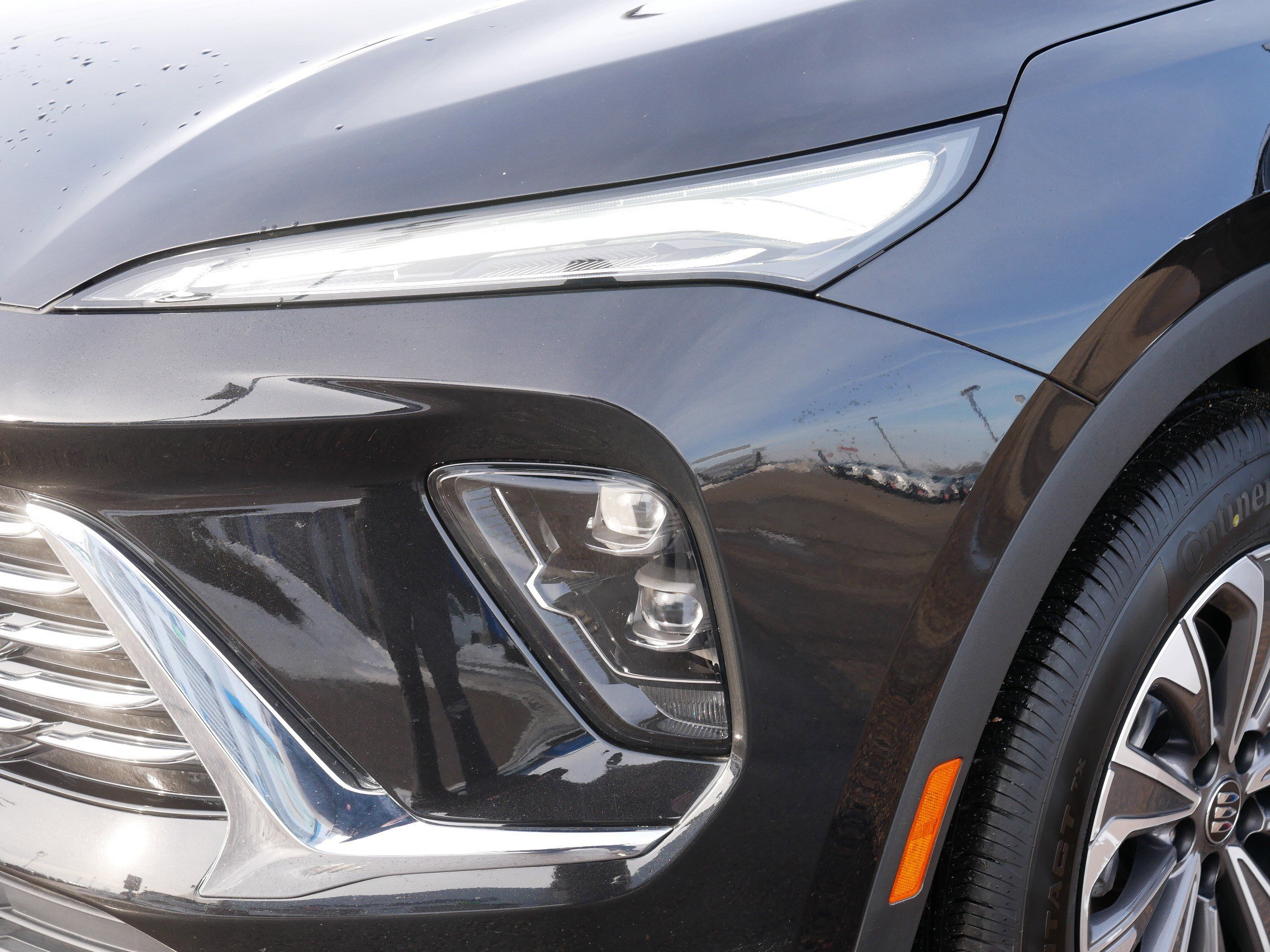 Certified 2025 Buick Envision Preferred image 16