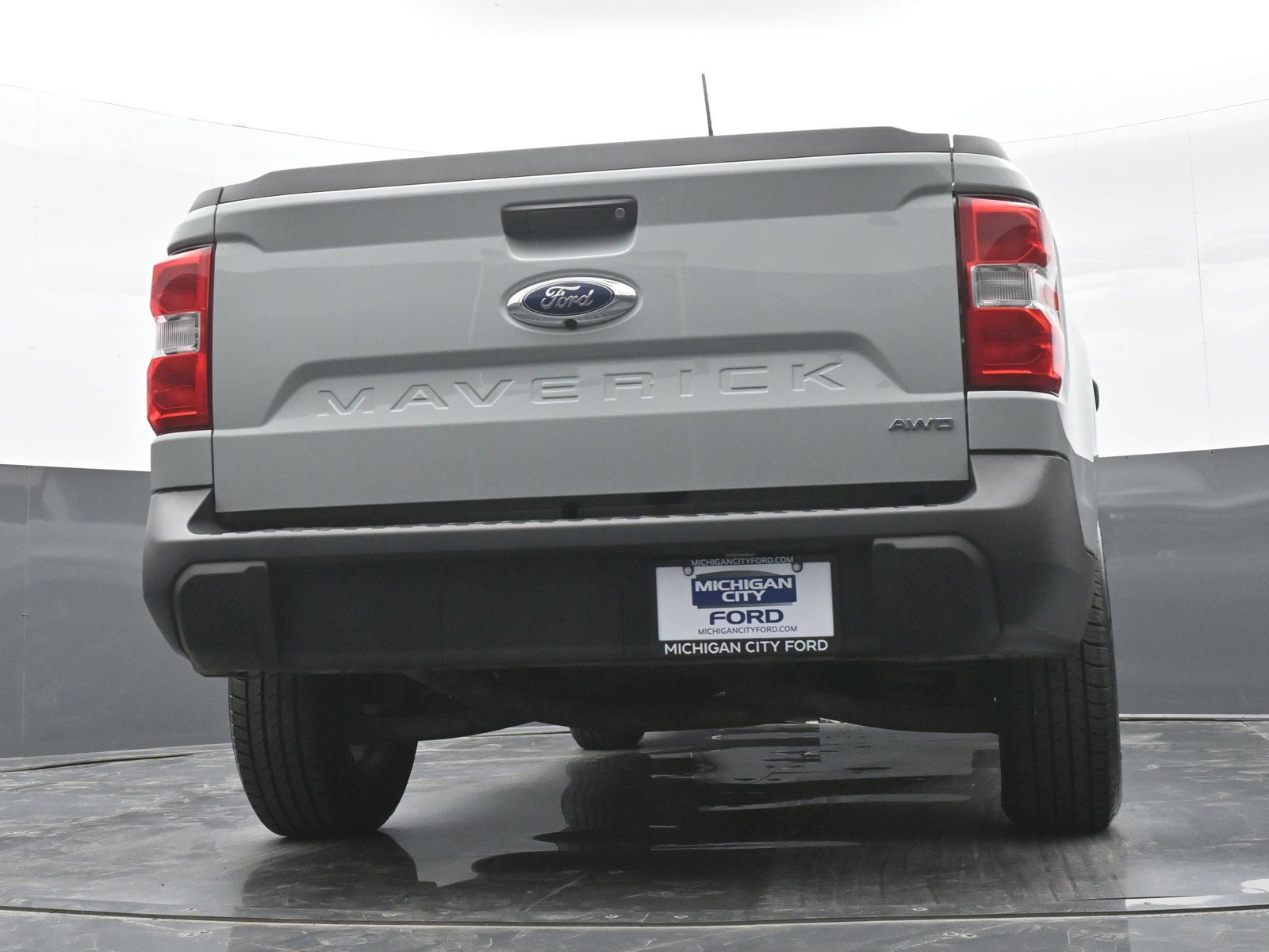 Used 2024 Ford Maverick XLT w/ Equipment Group 300A Standard AWD/4WD image 38