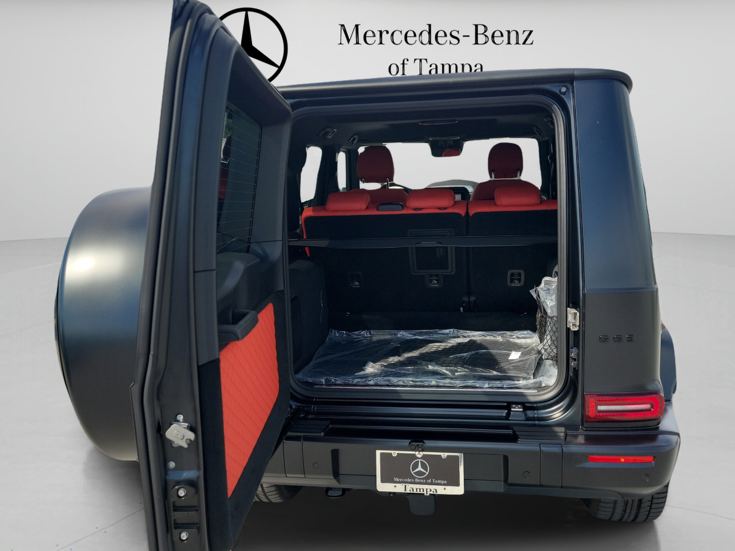 New 2027 Mercedes-Benz G 63 AMG 4MATIC image 6