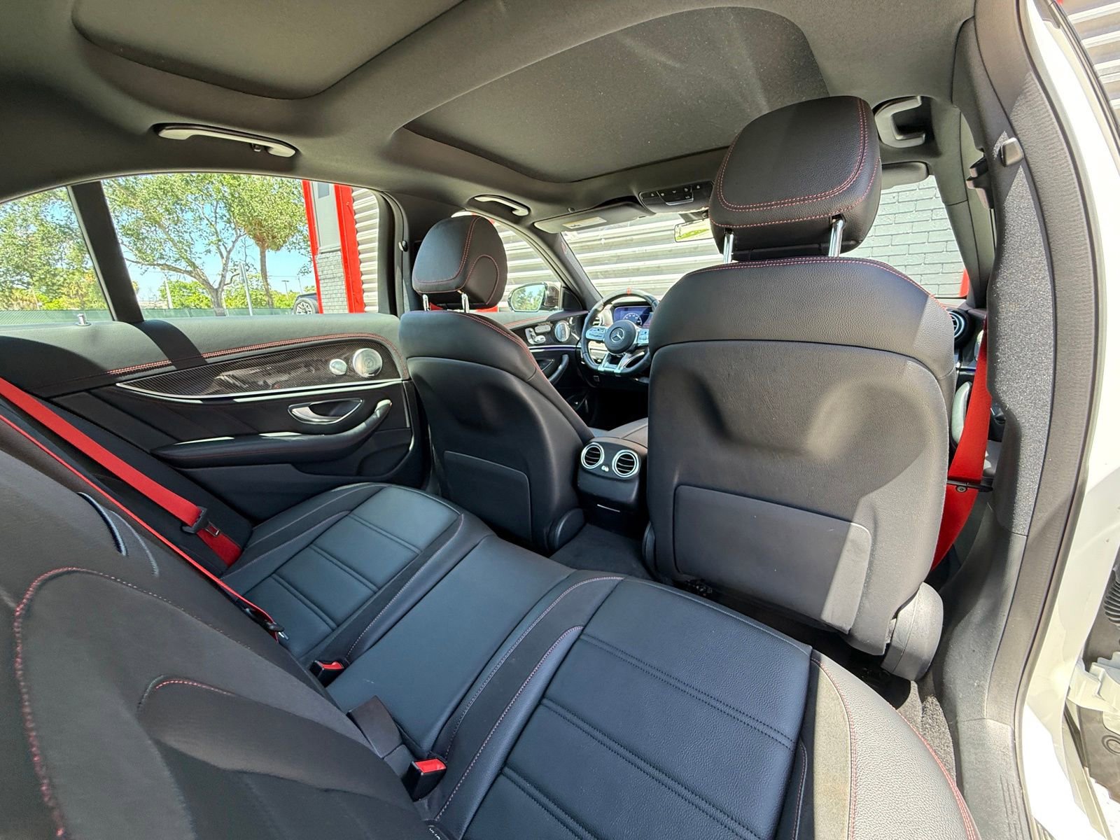 Used 2019 Mercedes-Benz E 53 AMG 4MATIC Sedan image 27
