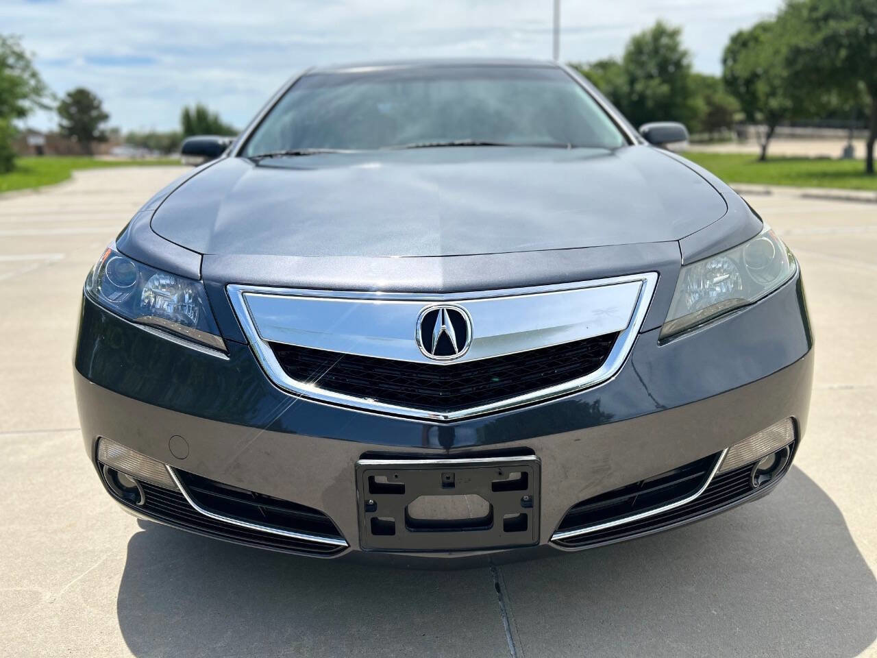 Used 2013 Acura TL w/ Advance Package FWD image 3