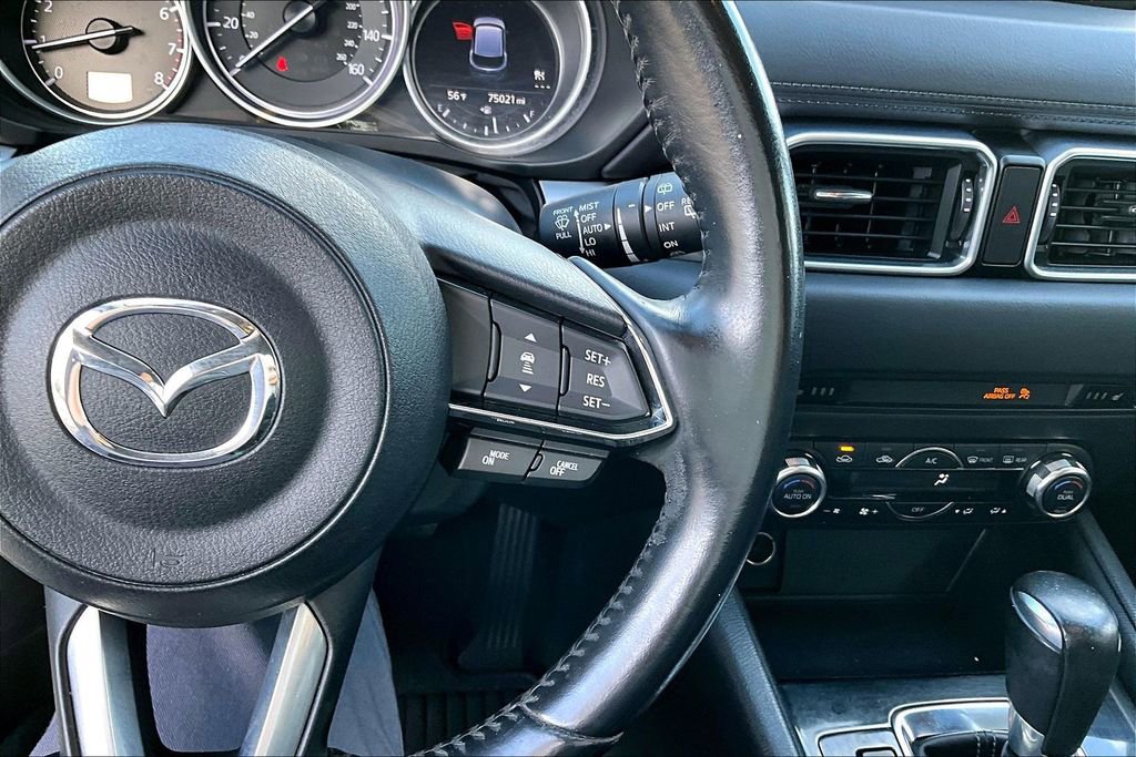 Used 2018 MAZDA CX-5 Touring image 8