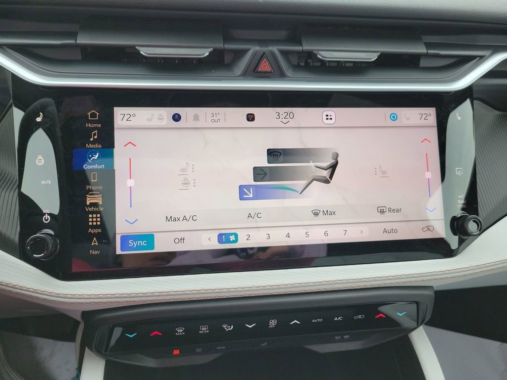 New 2026 Jeep Cherokee Overland image 16